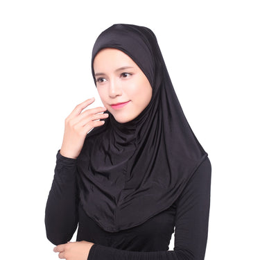 Hijab Noir